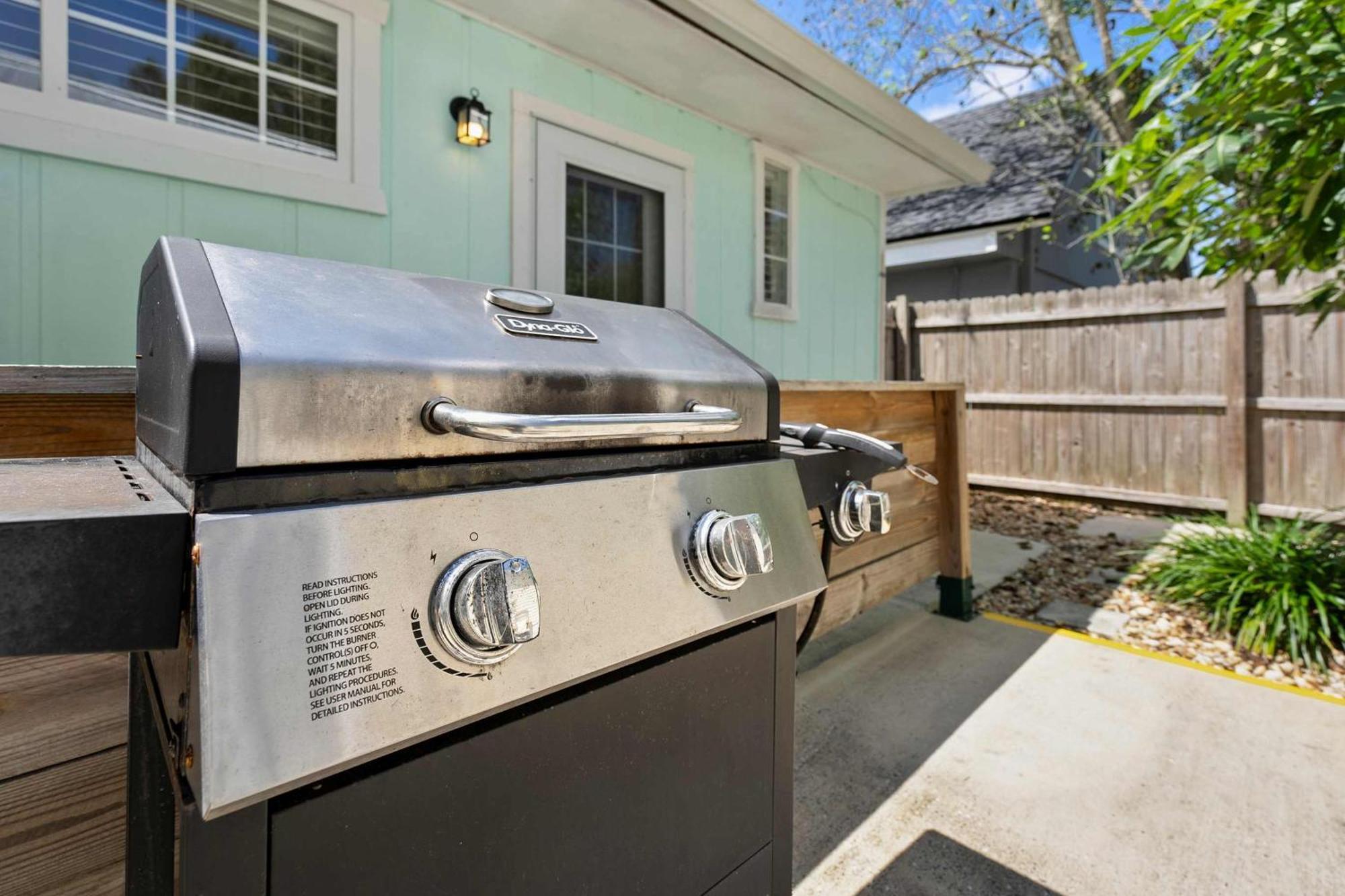 Secret Cottage 10 Min To Dt Dogs Ok Bbq Parking سانت أوغيستين المظهر الخارجي الصورة